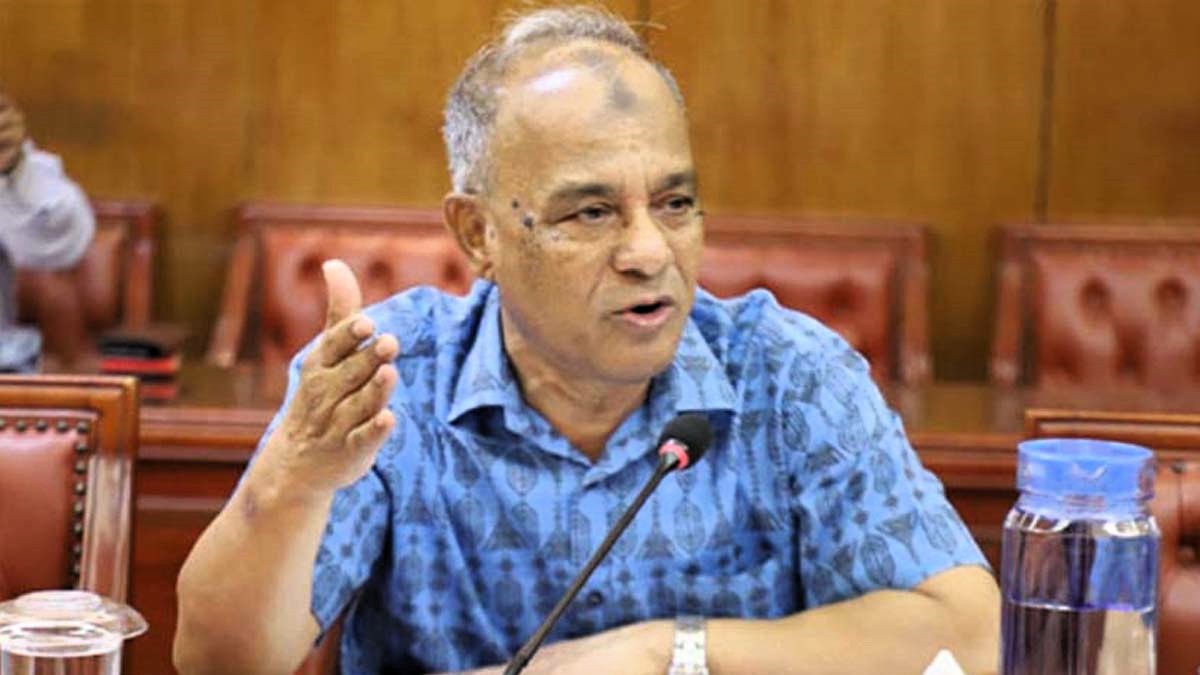 ভারী অস্ত্র উদ্ধারে অভিযান চলছে, এ ব্যাপারে সরকারের কোনো ব্যর্থতা নেই: স্বরাষ্ট্র উপদেষ্টা